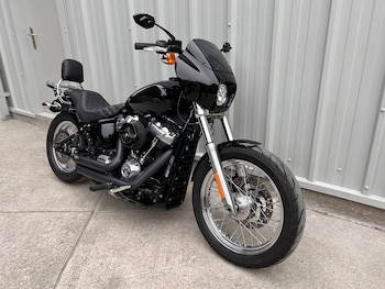 Used Harley-Davidson SOFTAIL FXST STANDARD 2020 for sale - bike-78183252: Photo