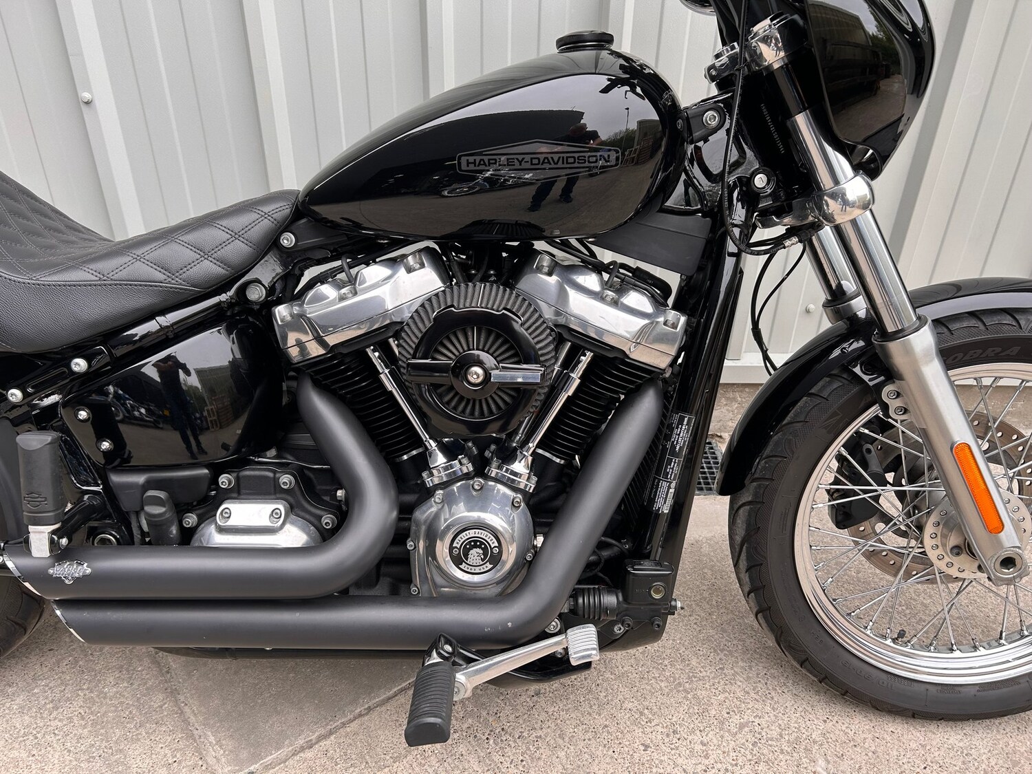Used Harley-Davidson SOFTAIL FXST STANDARD 2020 for sale - 78183252: Photo 5