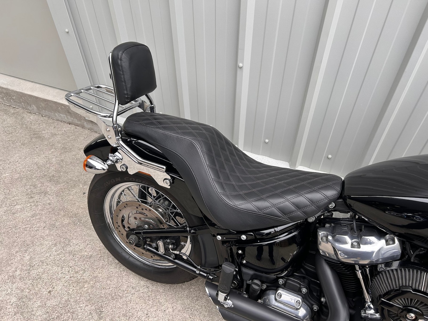 Used Harley-Davidson SOFTAIL FXST STANDARD 2020 for sale - 78183252: Photo 6