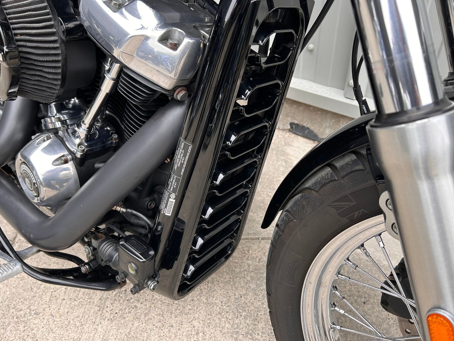 Used Harley-Davidson SOFTAIL FXST STANDARD 2020 for sale - 78183252: Photo 9