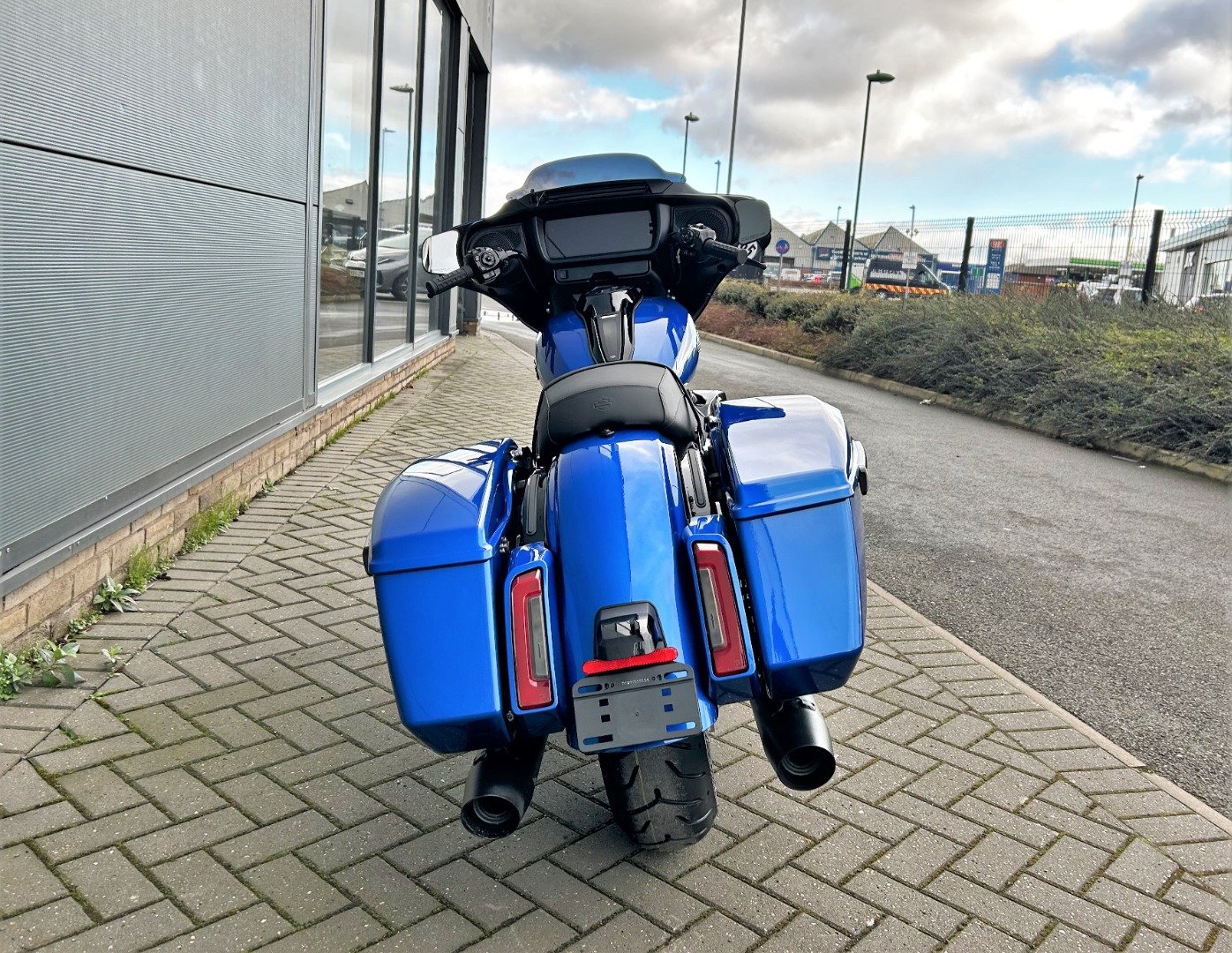 Harley-Davidson TOURING FLHX STREET GLIDE