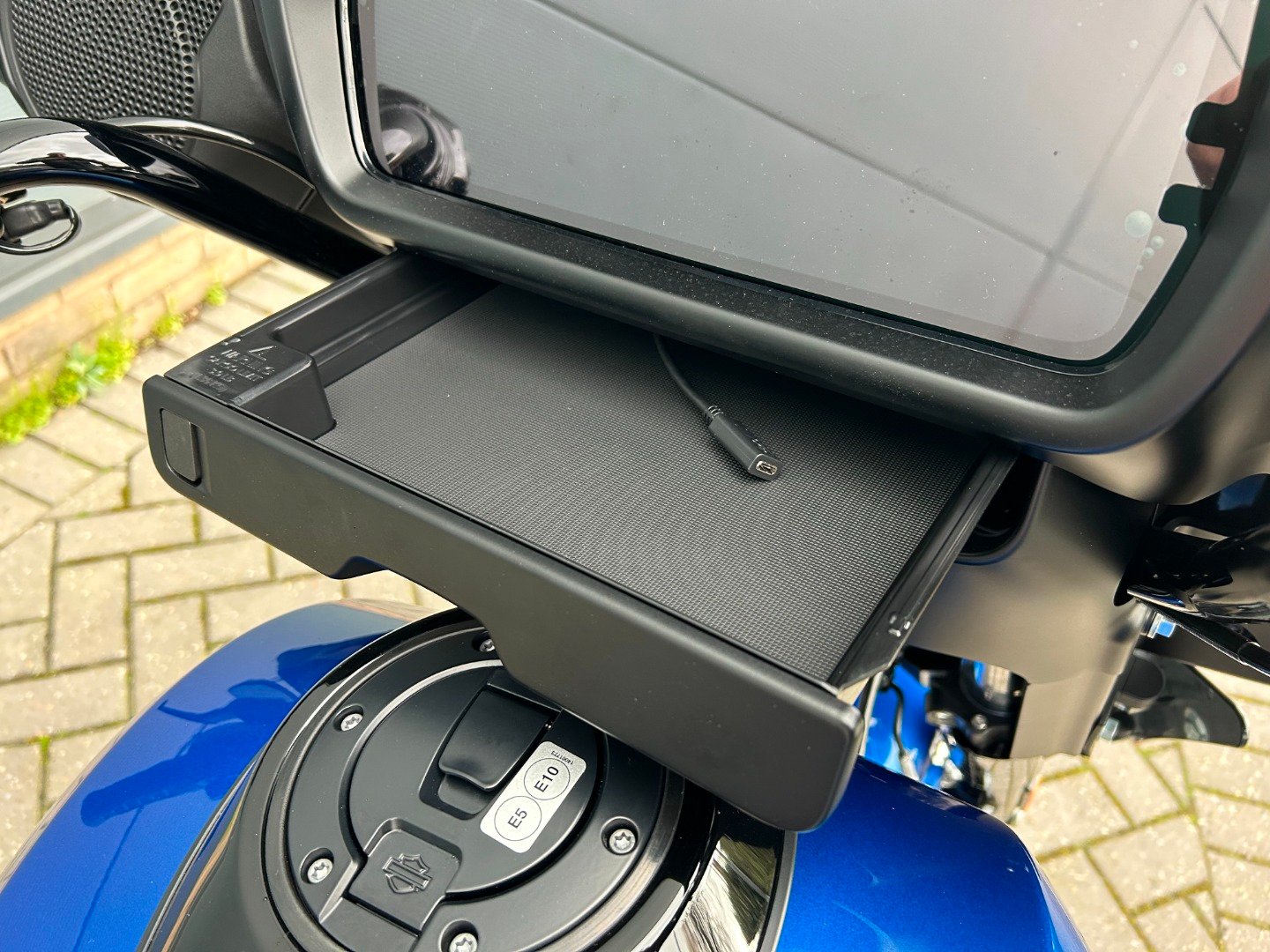 Harley-Davidson TOURING FLHX STREET GLIDE