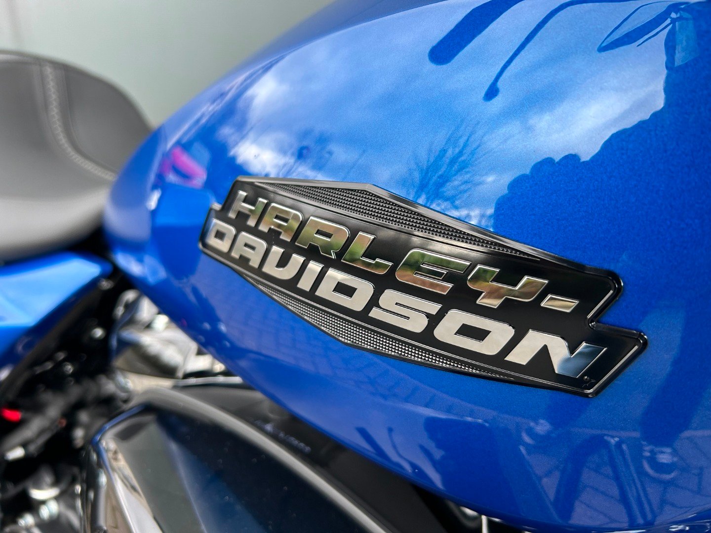 Harley-Davidson TOURING FLHX STREET GLIDE