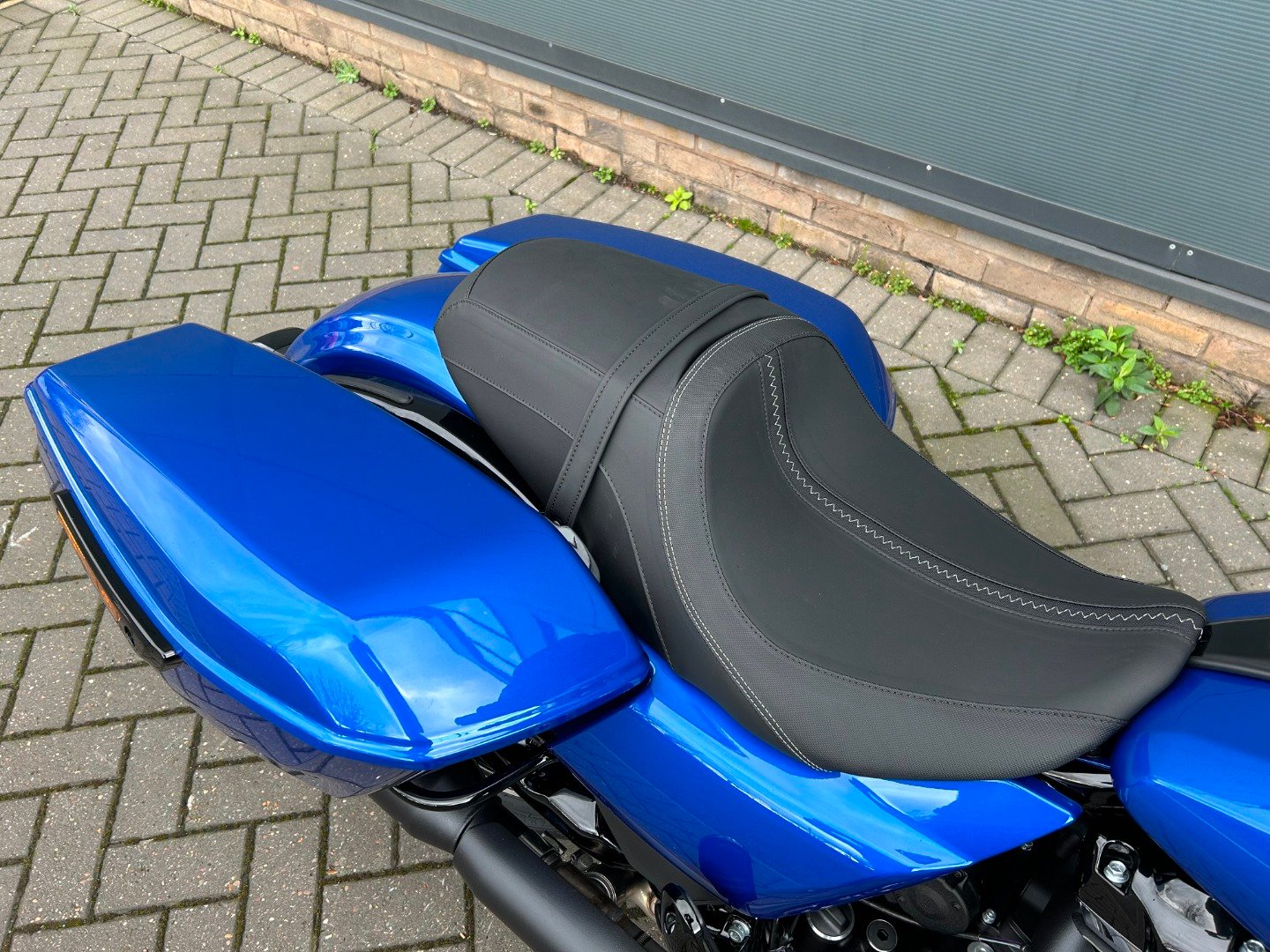 Harley-Davidson TOURING FLHX STREET GLIDE