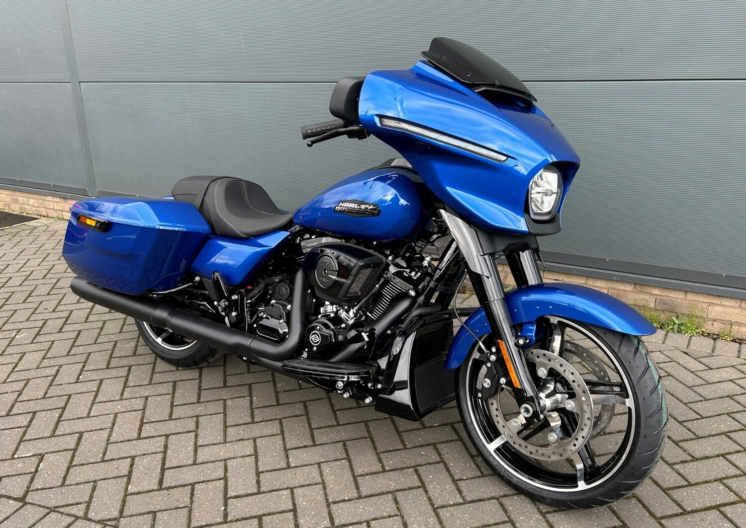 Harley-Davidson TOURING FLHX STREET GLIDE