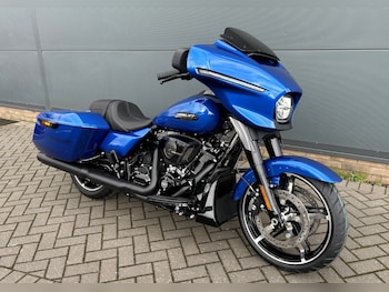 Used Harley-Davidson TOURING FLHX STREET GLIDE 2024 for sale - bike-70071710: Photo