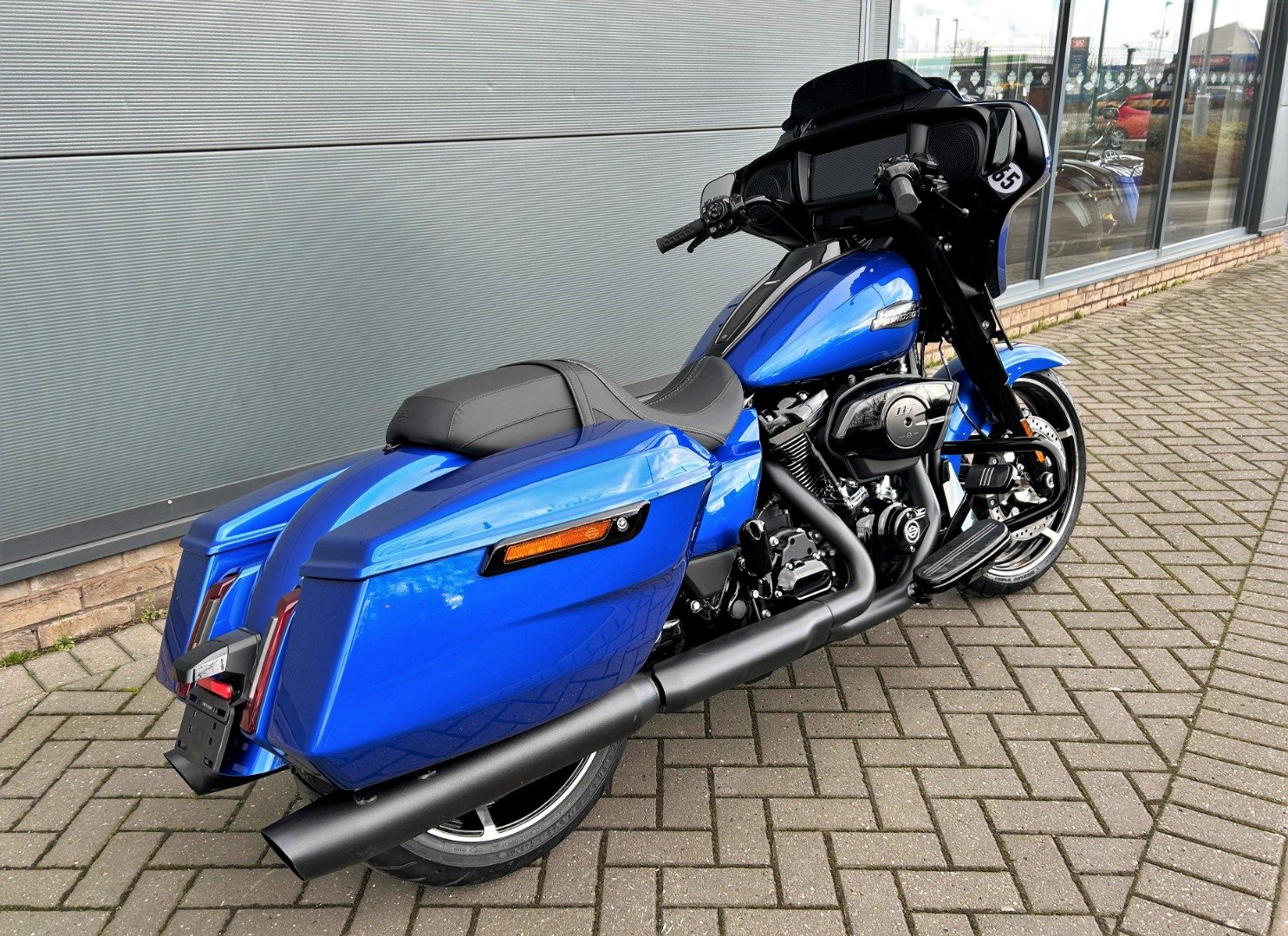 Harley-Davidson TOURING FLHX STREET GLIDE