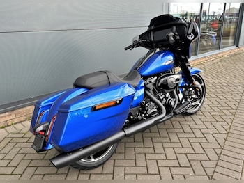 Used Harley-Davidson TOURING FLHX STREET GLIDE 2024 for sale - bike-70071710: Photo