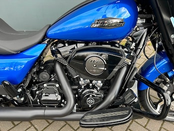 Used Harley-Davidson TOURING FLHX STREET GLIDE 2024 for sale - bike-70071710: Photo