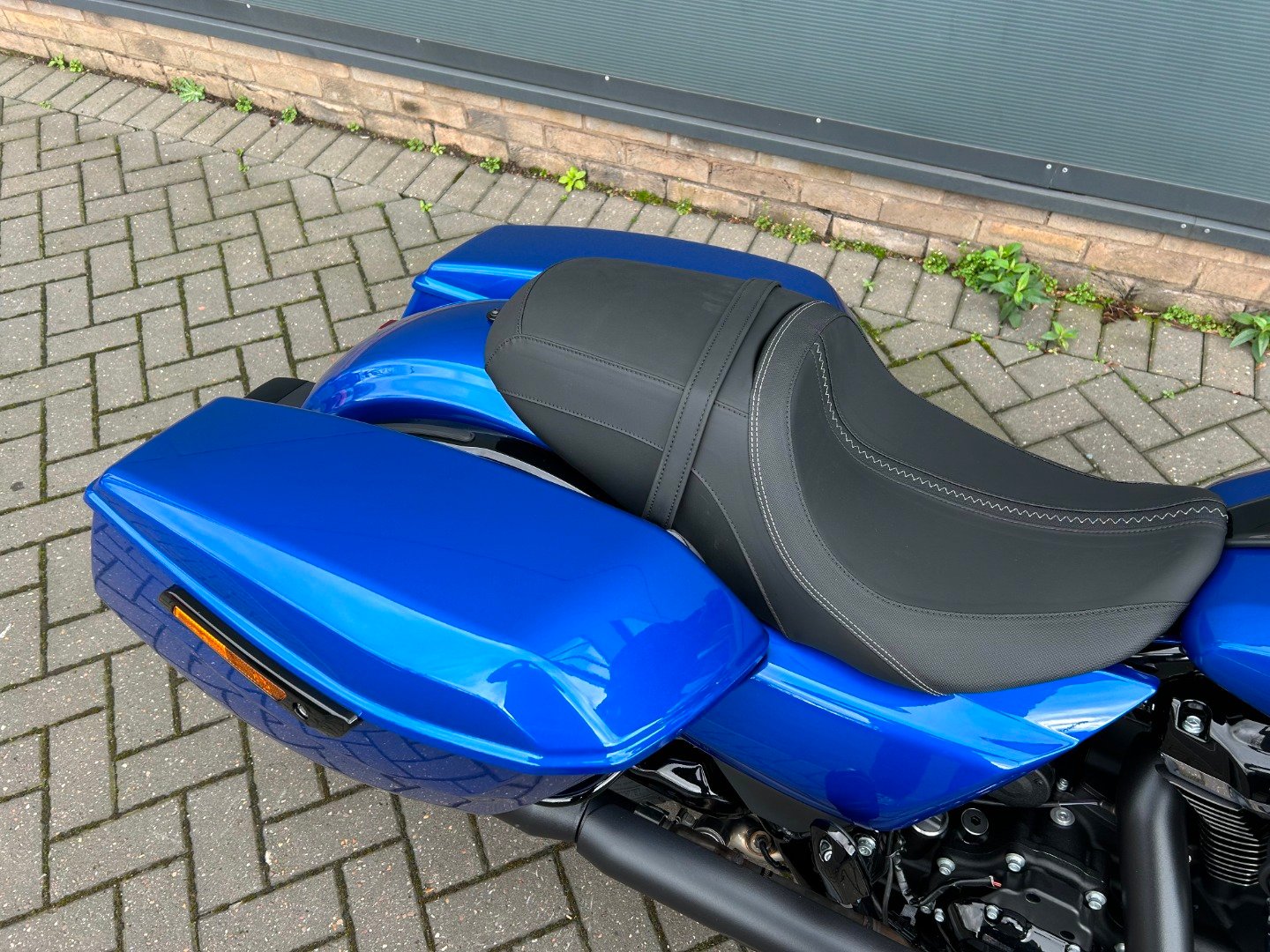 Harley-Davidson TOURING FLHX STREET GLIDE