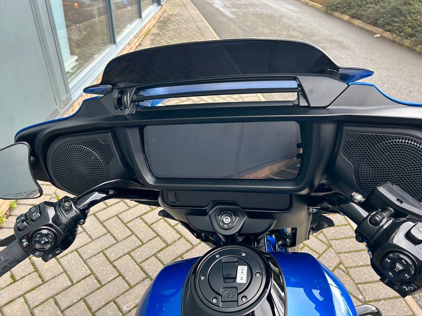 Harley-Davidson TOURING FLHX STREET GLIDE