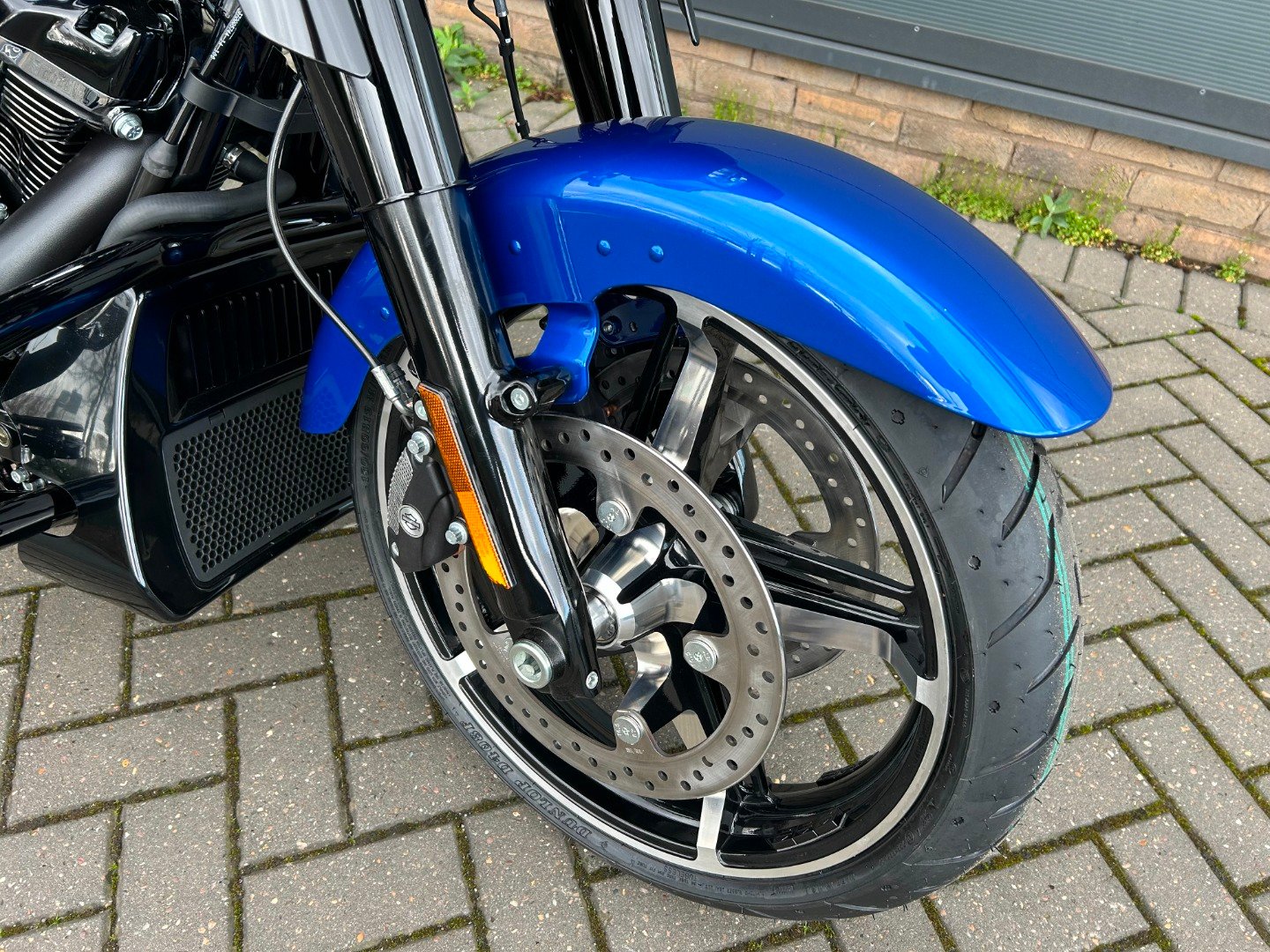 Harley-Davidson TOURING FLHX STREET GLIDE