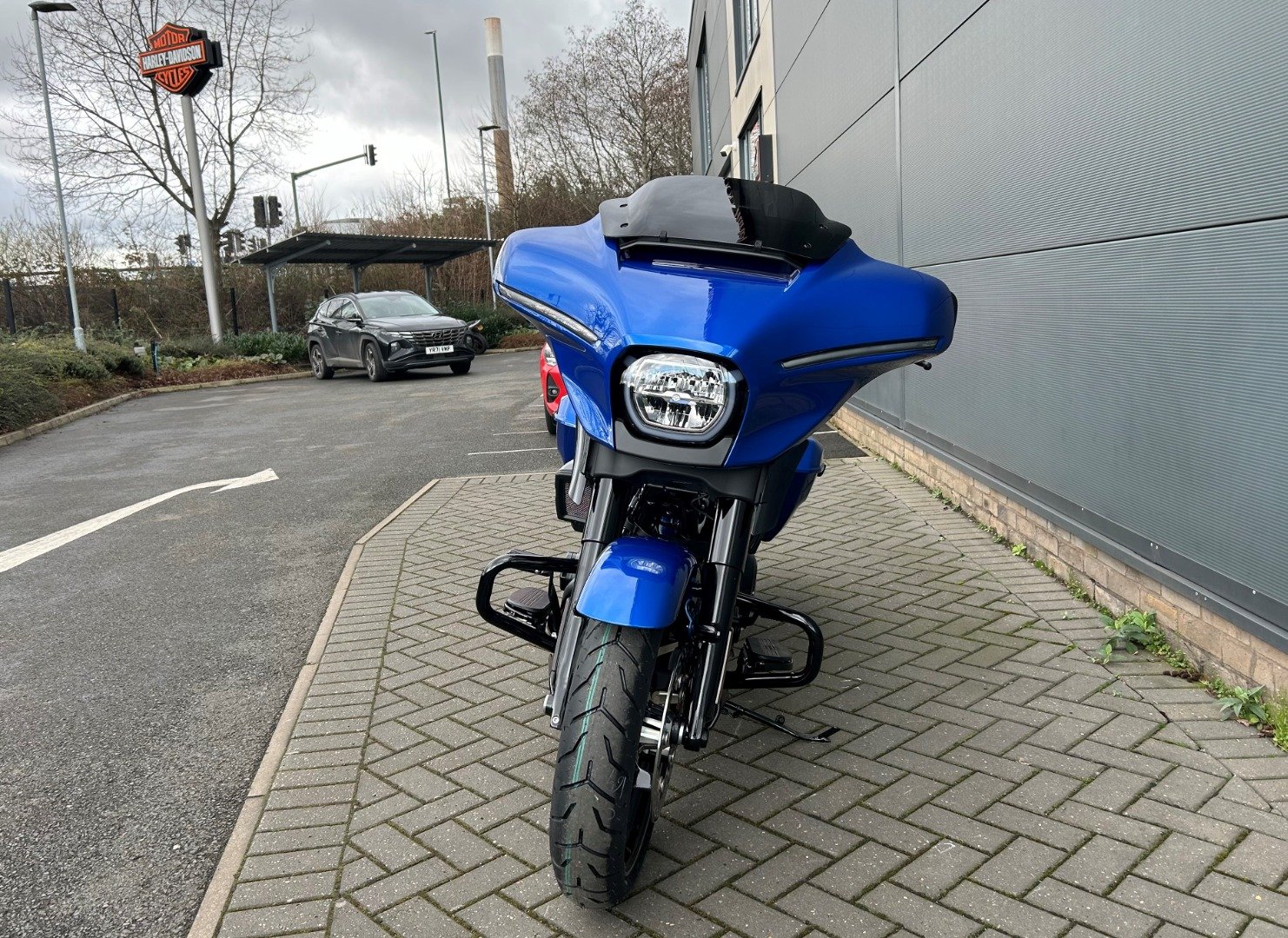 Harley-Davidson TOURING FLHX STREET GLIDE