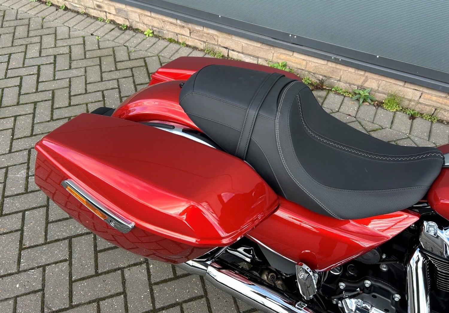 Harley-Davidson TOURING FLHX STREET GLIDE