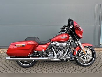Used Harley-Davidson TOURING FLHX STREET GLIDE 2024 for sale - bike-70071707: Photo