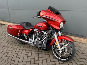 Used Harley-Davidson TOURING FLHX STREET GLIDE 2024 for sale - bike-70071707: Photo