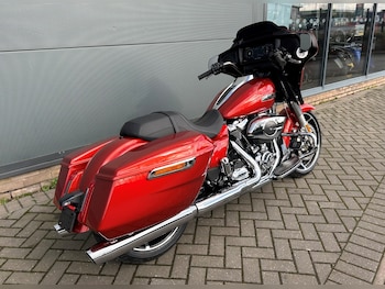 Used Harley-Davidson TOURING FLHX STREET GLIDE 2024 for sale - bike-70071707: Photo