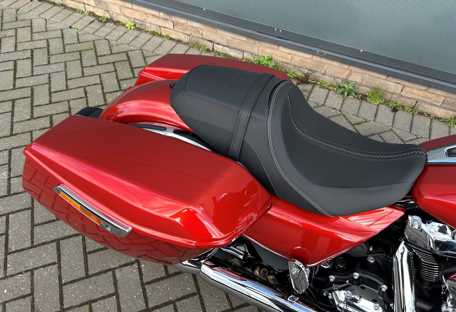 Harley-Davidson TOURING FLHX STREET GLIDE