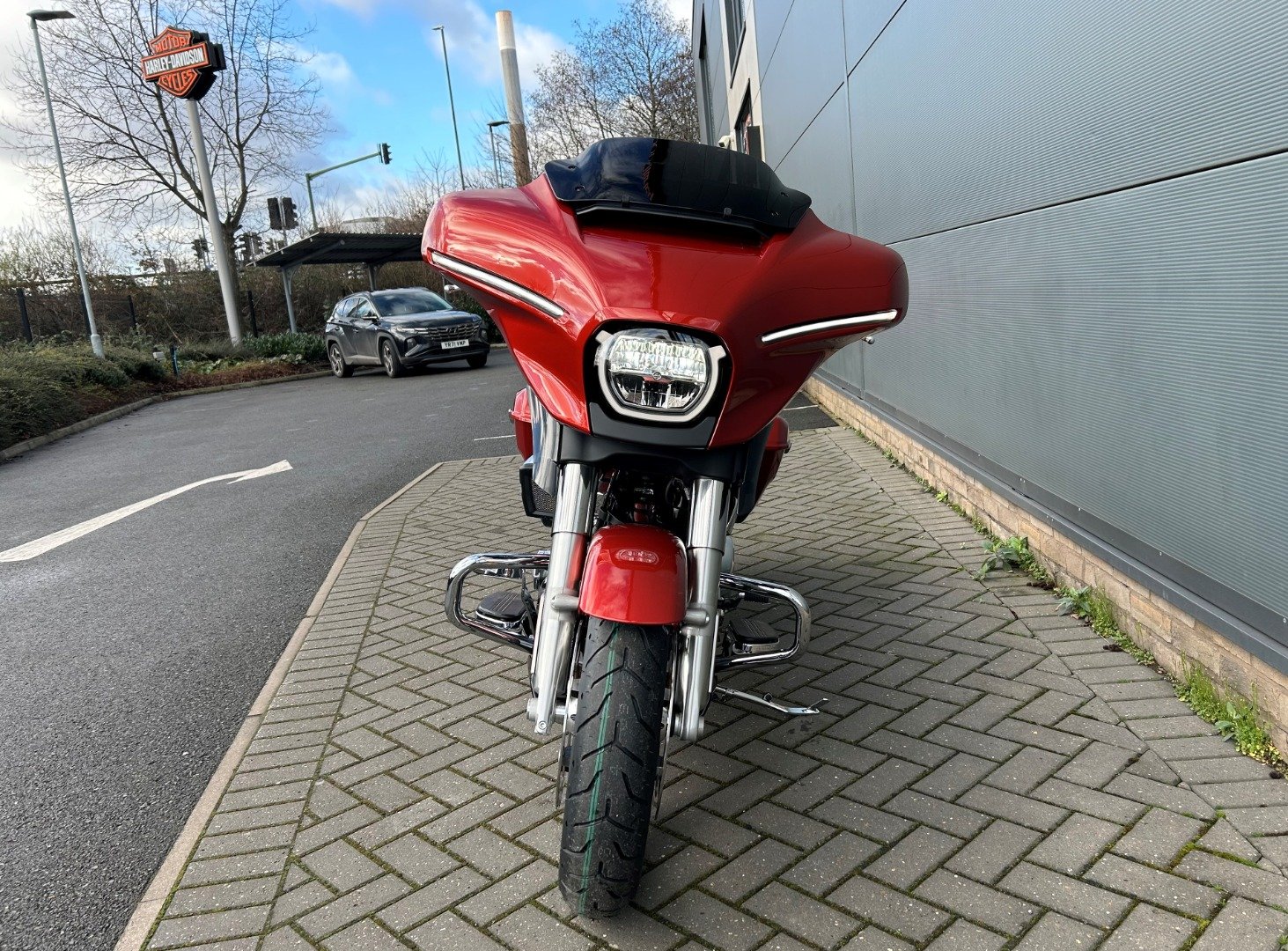 Harley-Davidson TOURING FLHX STREET GLIDE