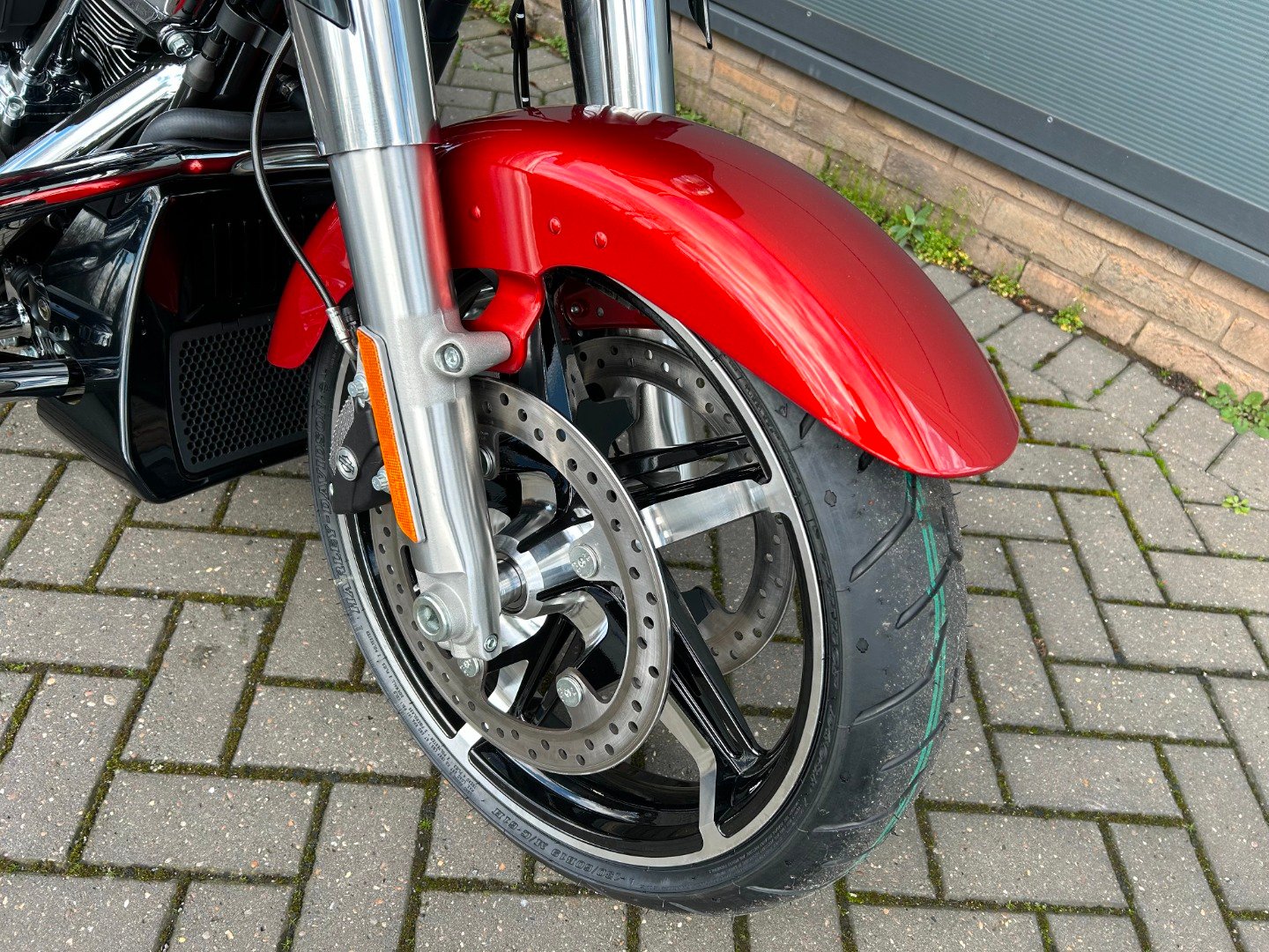 Harley-Davidson TOURING FLHX STREET GLIDE