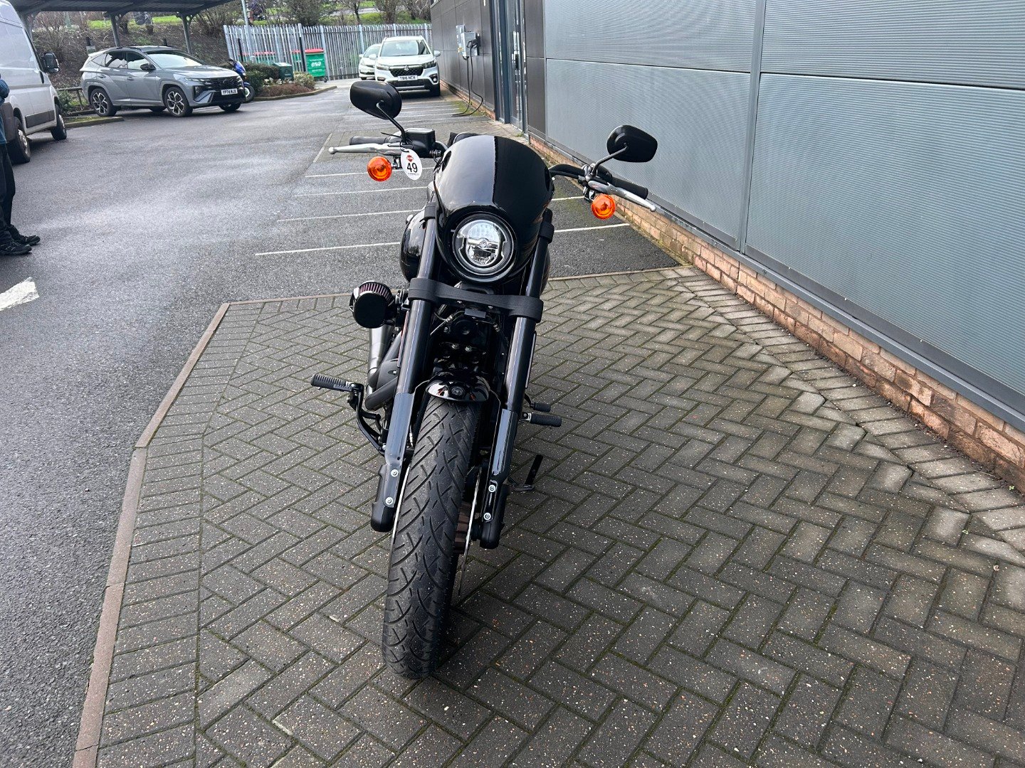 Harley-Davidson SOFTAIL LOW