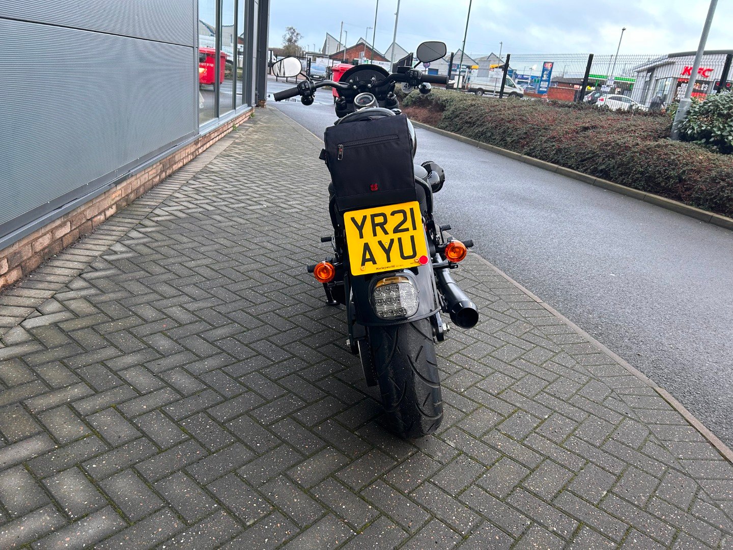 Harley-Davidson SOFTAIL LOW