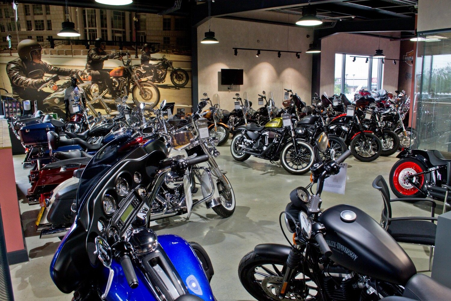 Harley-Davidson SOFTAIL LOW