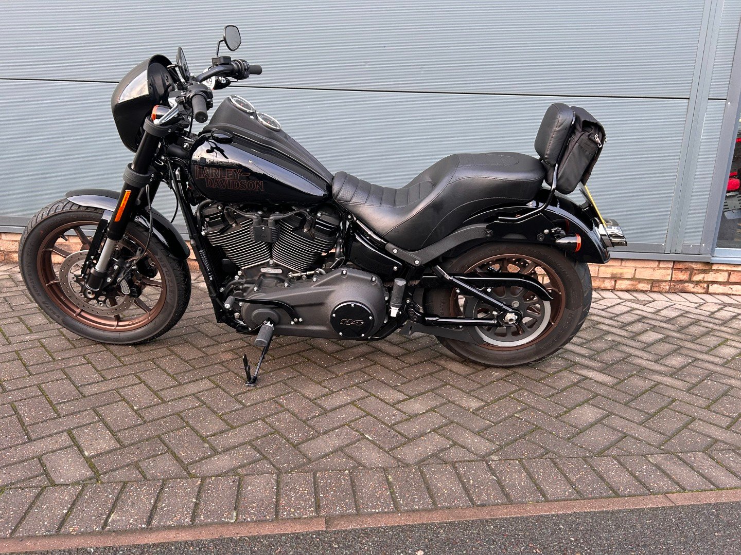 Harley-Davidson SOFTAIL LOW