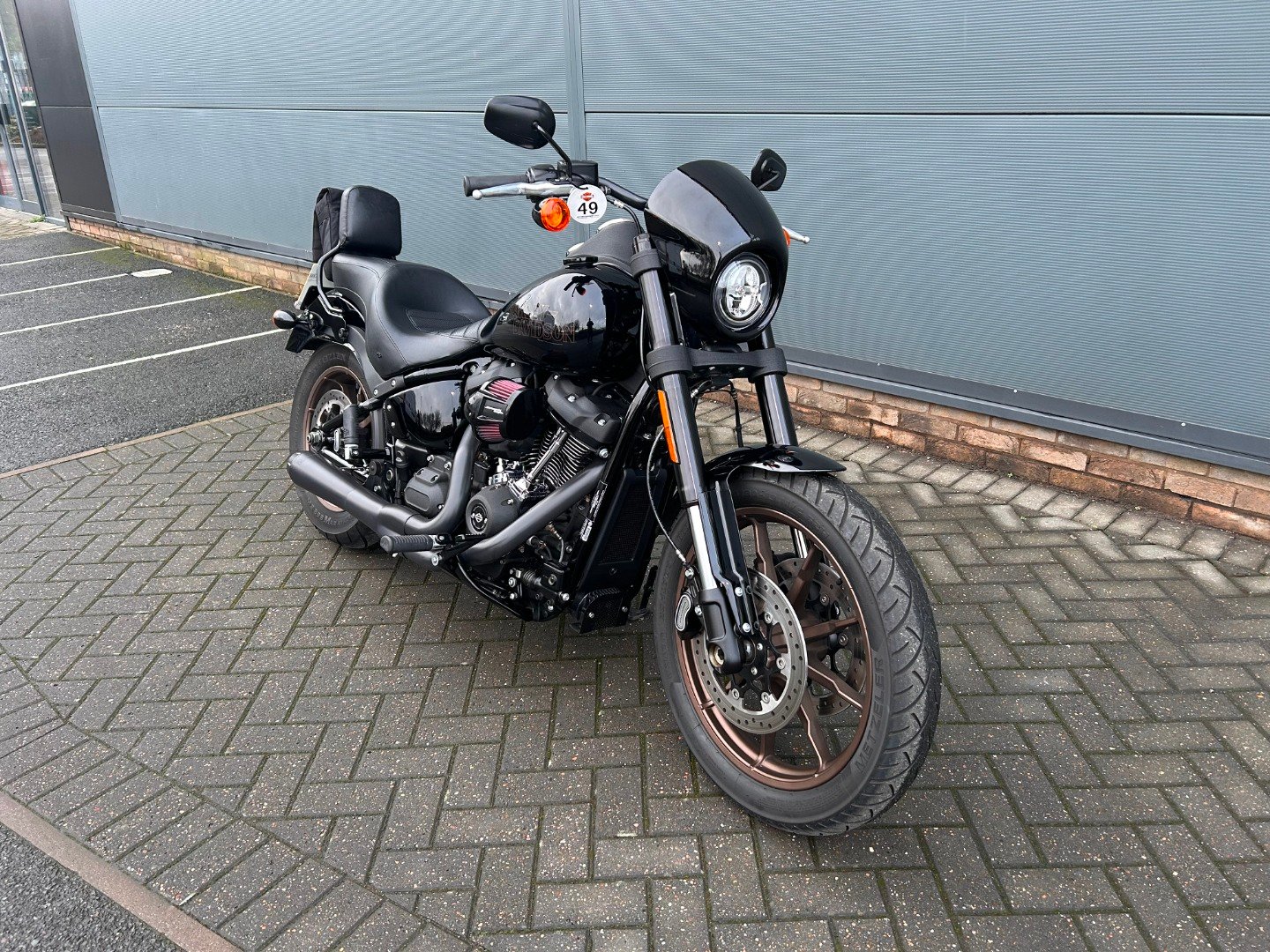 Harley-Davidson SOFTAIL LOW