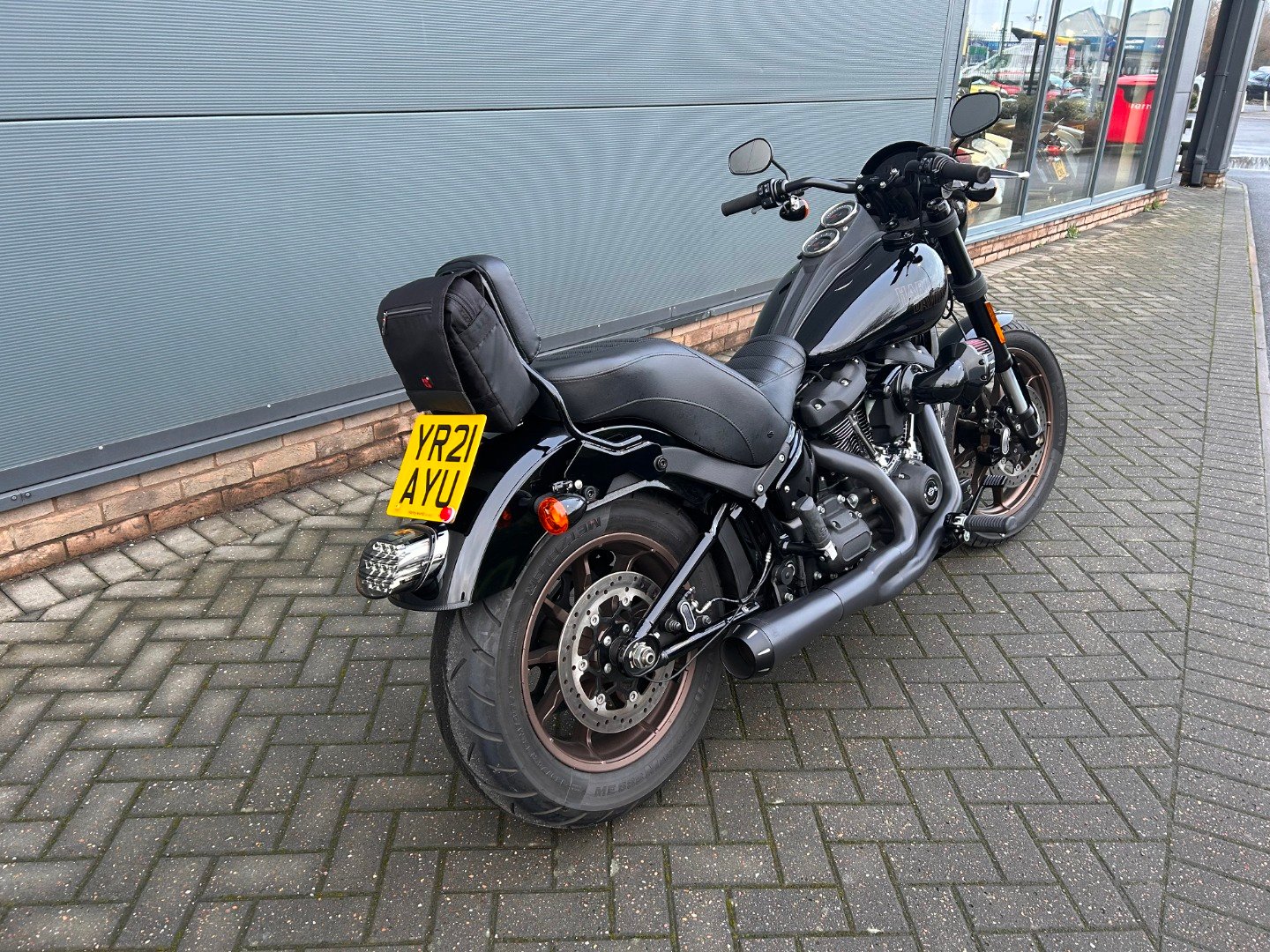Harley-Davidson SOFTAIL LOW