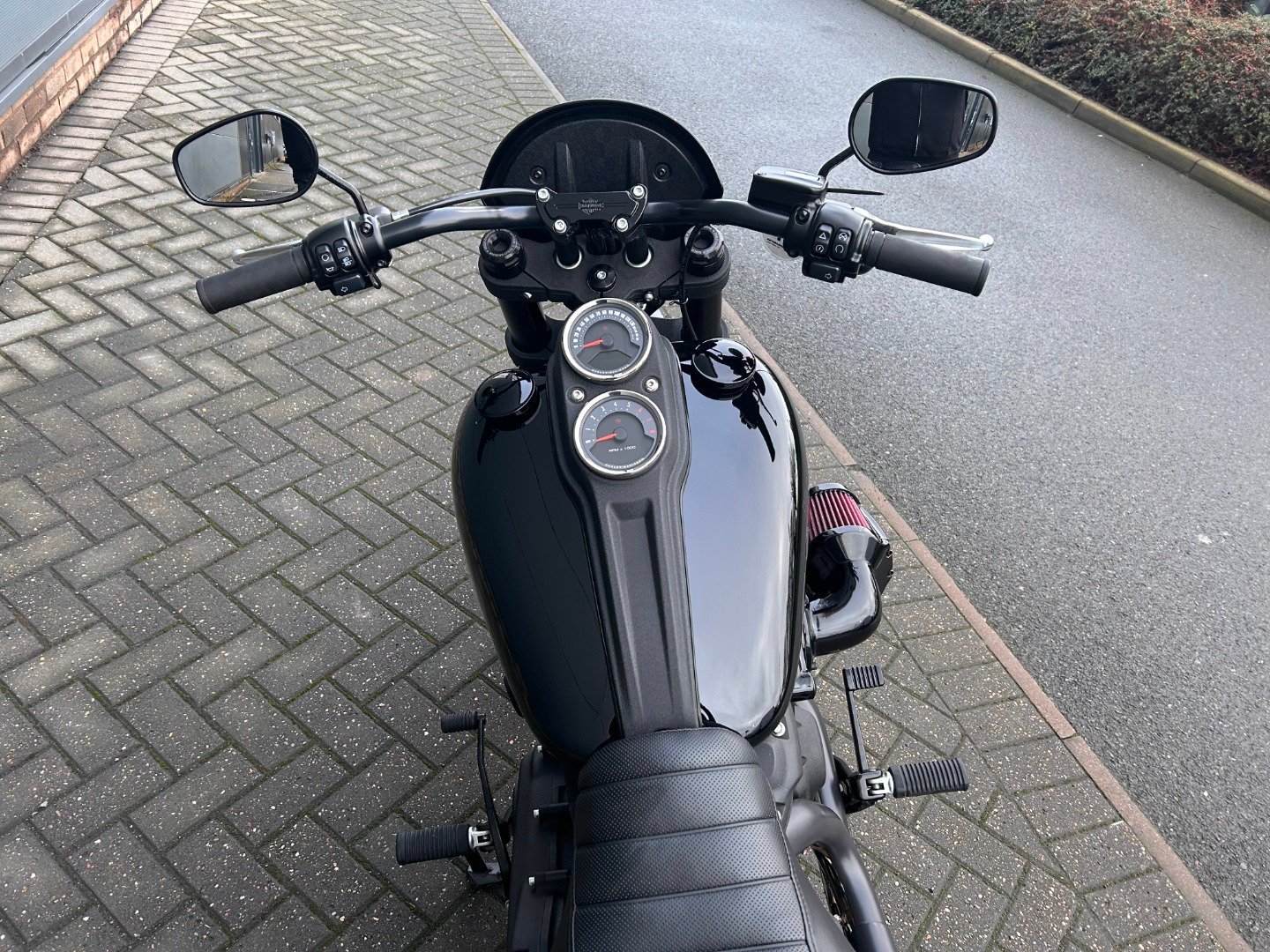 Harley-Davidson SOFTAIL LOW