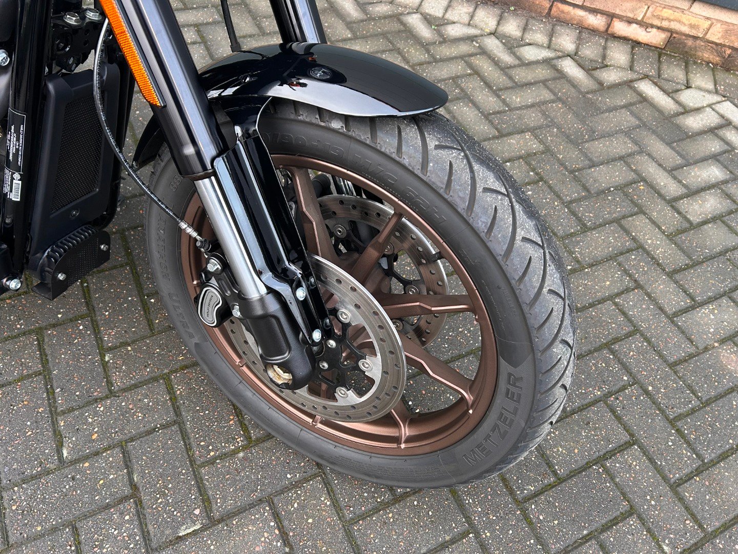 Harley-Davidson SOFTAIL LOW