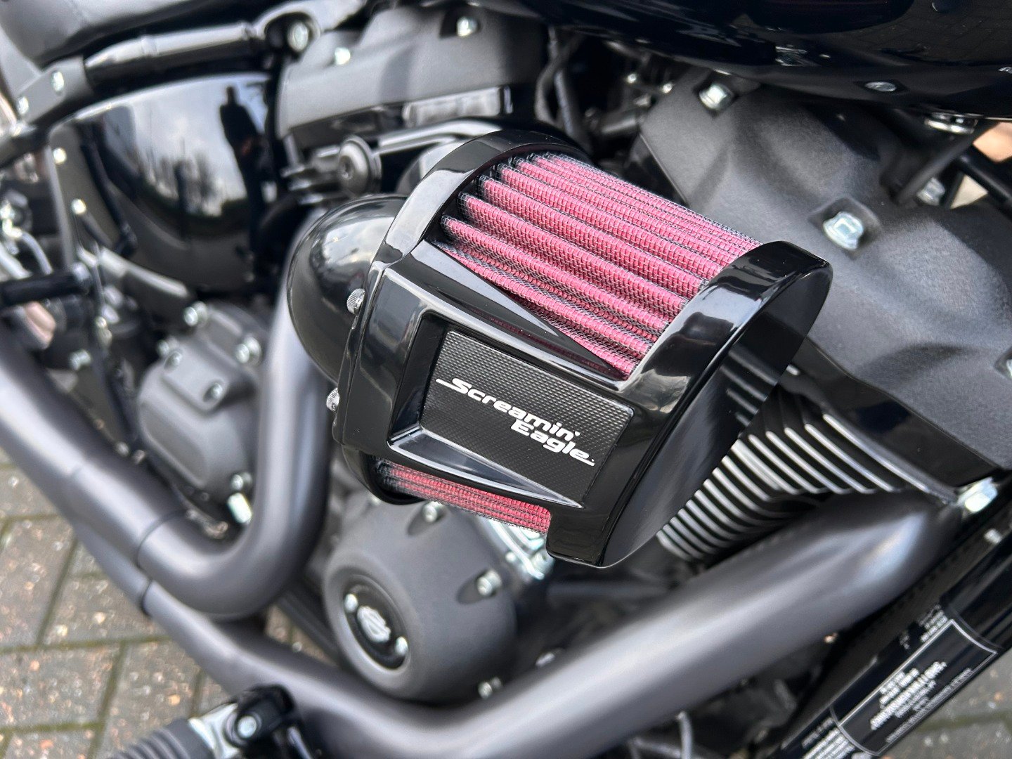 Harley-Davidson SOFTAIL LOW