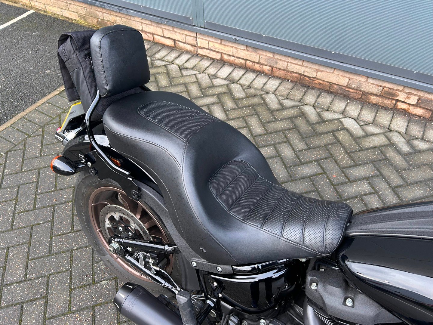 Harley-Davidson SOFTAIL LOW