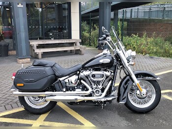 Used Harley-Davidson SOFTAIL FLHCS HERITAGE CLASSIC 114 2025 for sale - bike-68605380: Photo