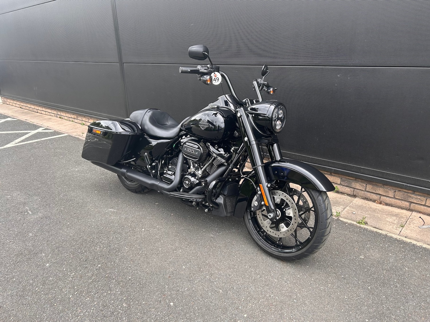 Used Harley-Davidson TOURING FLHRXS ROAD KING SPECIAL 2024 for sale - 78762768: Photo 3