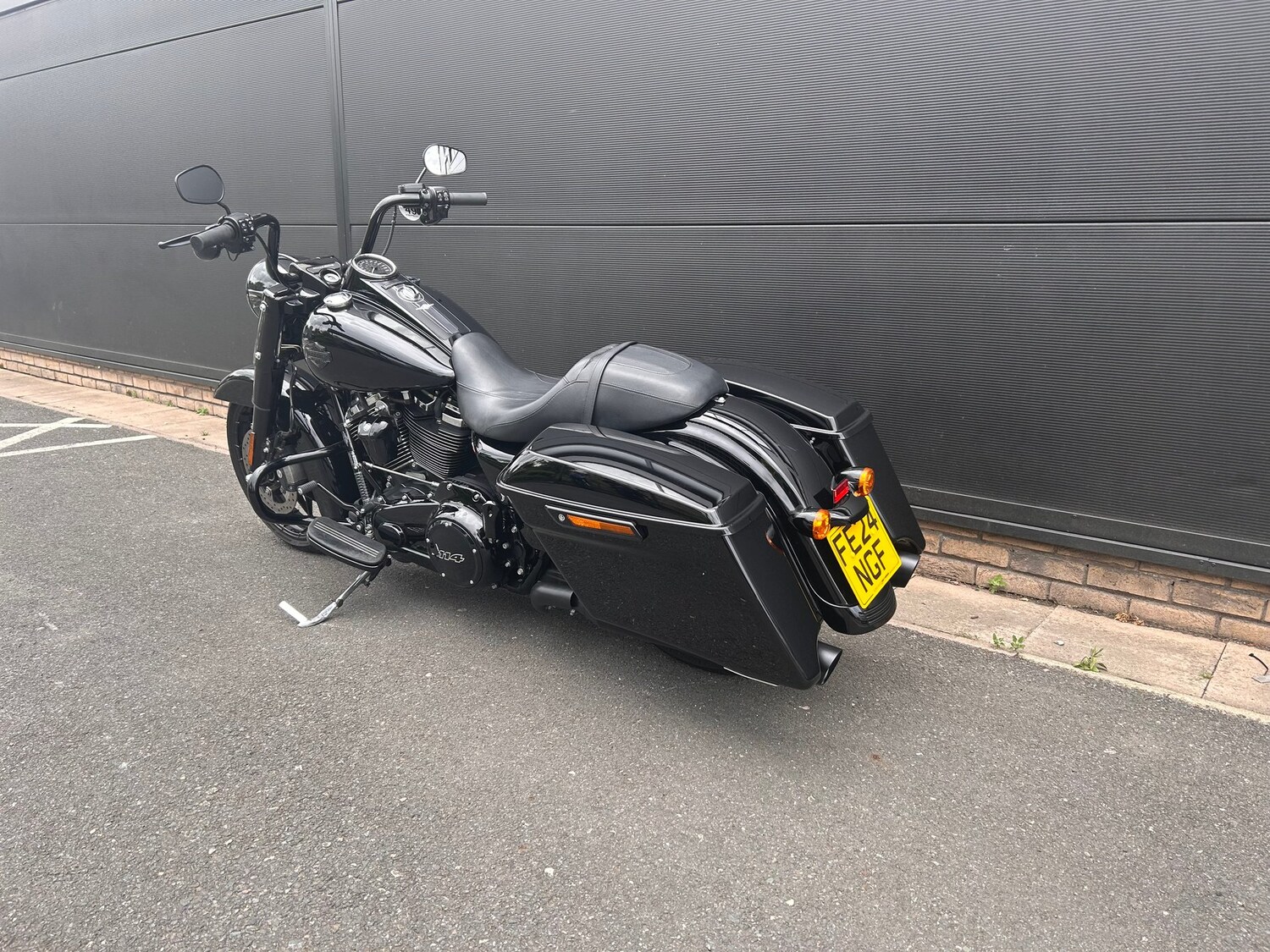 Used Harley-Davidson TOURING FLHRXS ROAD KING SPECIAL 2024 for sale - 78762768: Photo 6