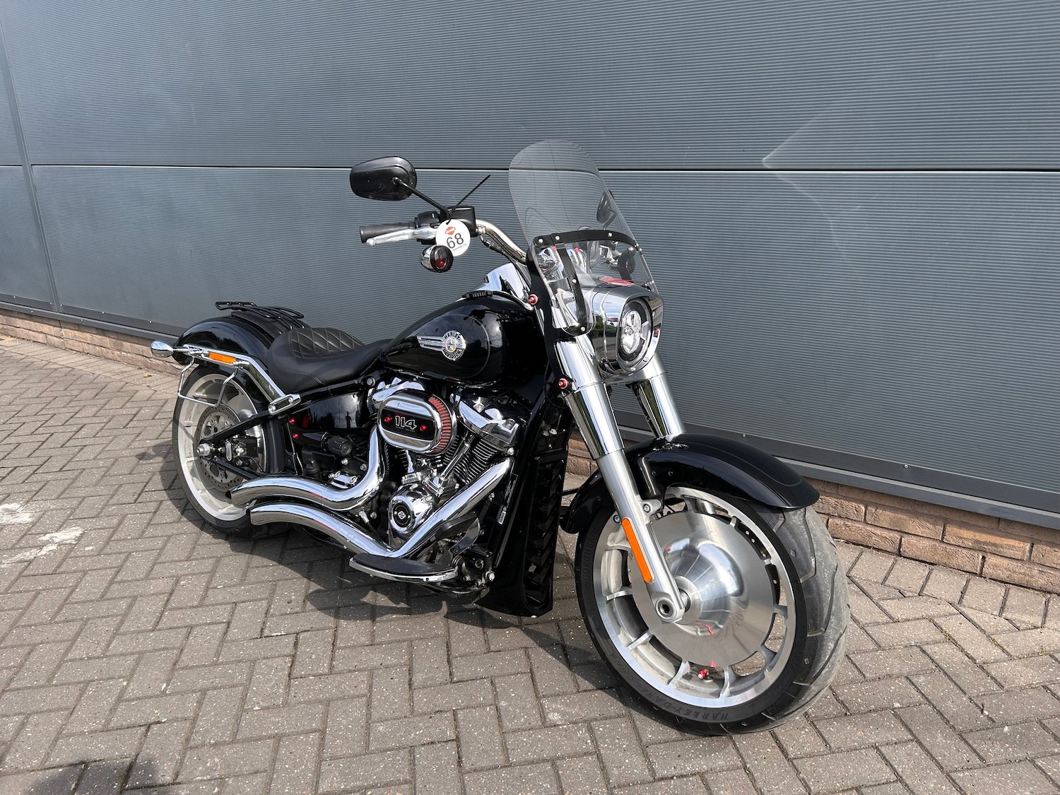 Used Harley-Davidson SOFTAIL FLFBS FAT BOY 114 2024 for sale - 78762767: Photo 2