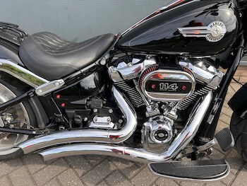 Used Harley-Davidson SOFTAIL FLFBS FAT BOY 114 2024 for sale - bike-78762767: Photo