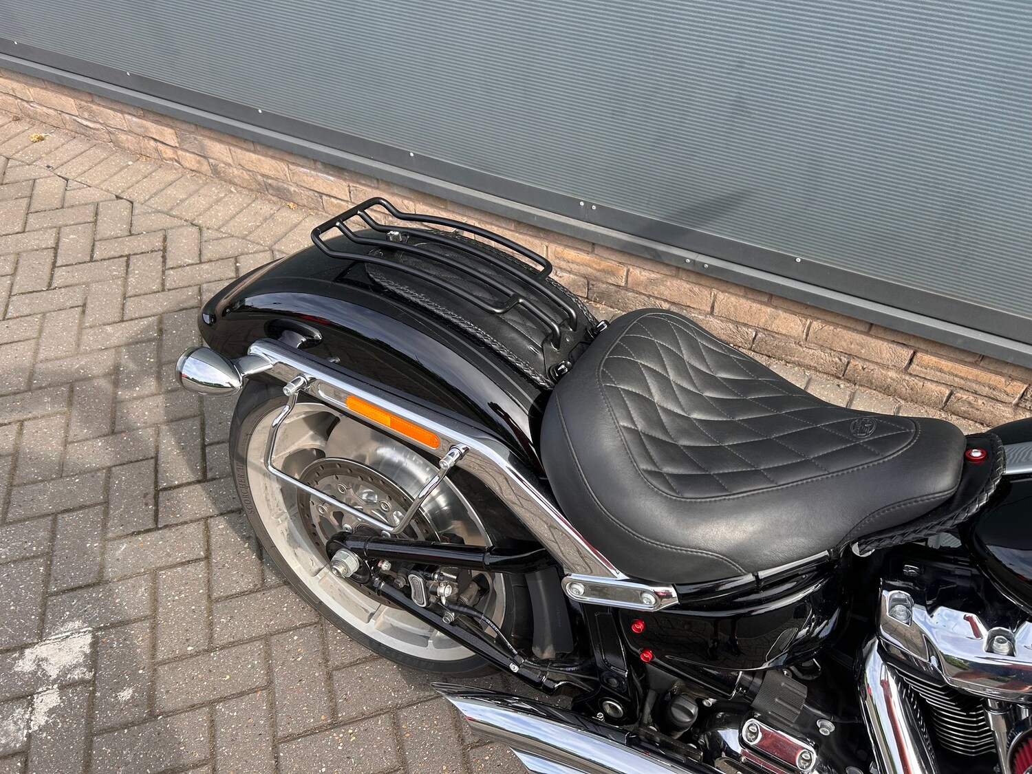Used Harley-Davidson SOFTAIL FLFBS FAT BOY 114 2024 for sale - 78762767: Photo 5