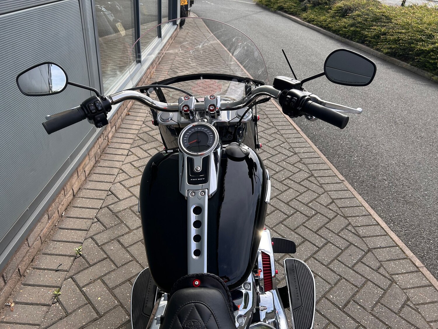 Used Harley-Davidson SOFTAIL FLFBS FAT BOY 114 2024 for sale - 78762767: Photo 7