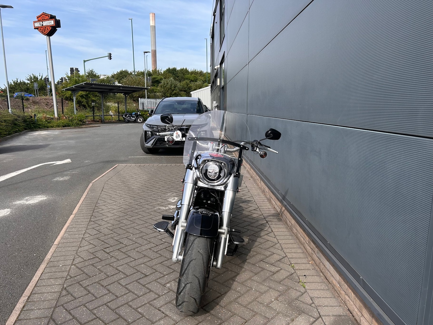 Used Harley-Davidson SOFTAIL FLFBS FAT BOY 114 2024 for sale - 78762767: Photo 8