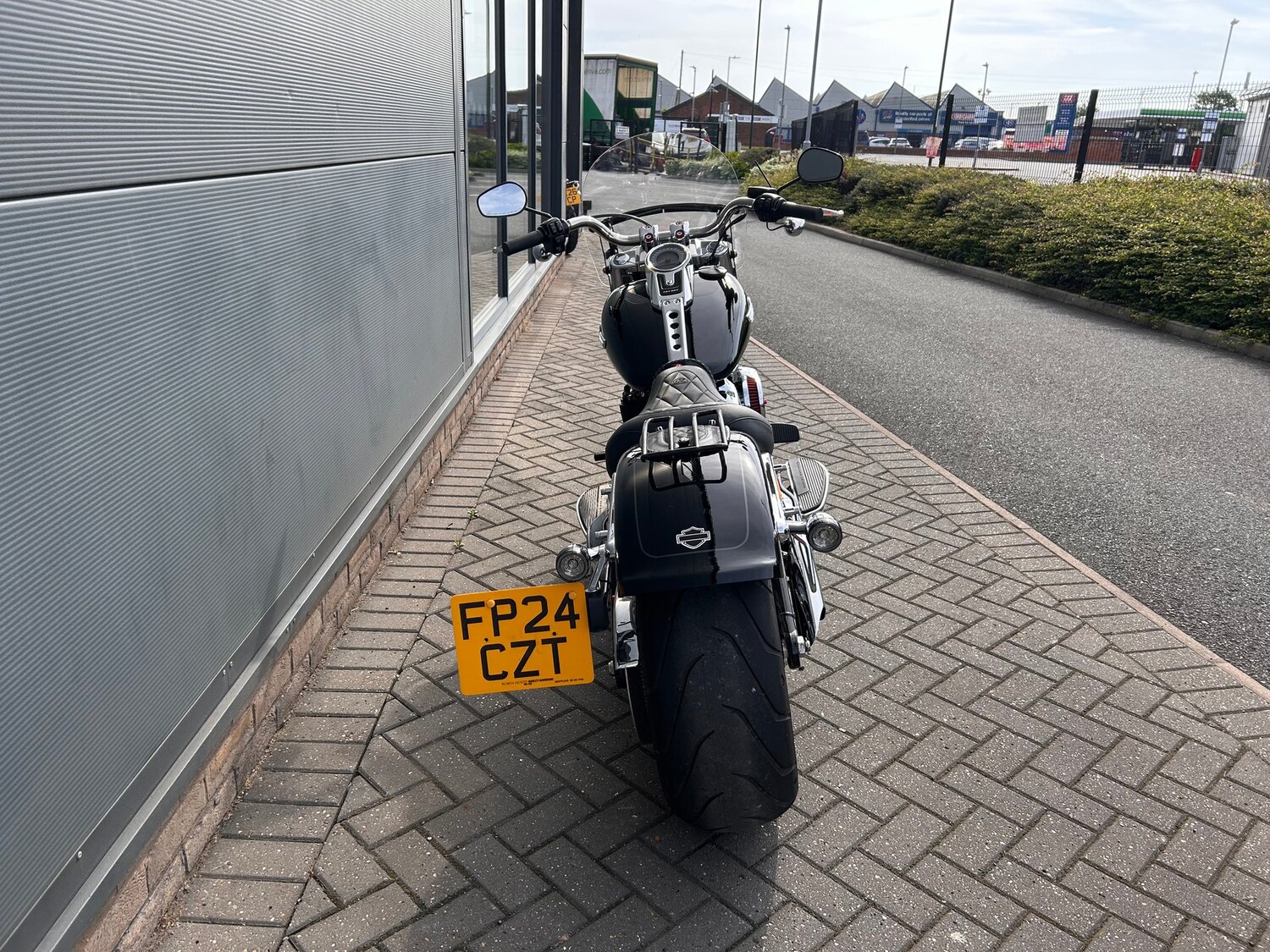 Used Harley-Davidson SOFTAIL FLFBS FAT BOY 114 2024 for sale - 78762767: Photo 9