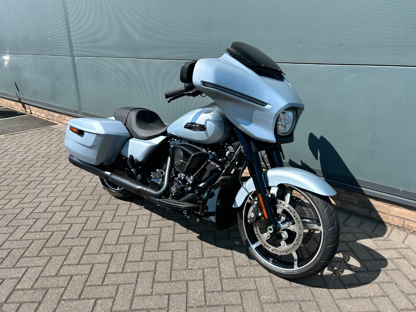 Harley-Davidson TOURING FLHX STREET GLIDE