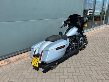 Used Harley-Davidson TOURING FLHX STREET GLIDE 2025 for sale - bike-75550549: Photo