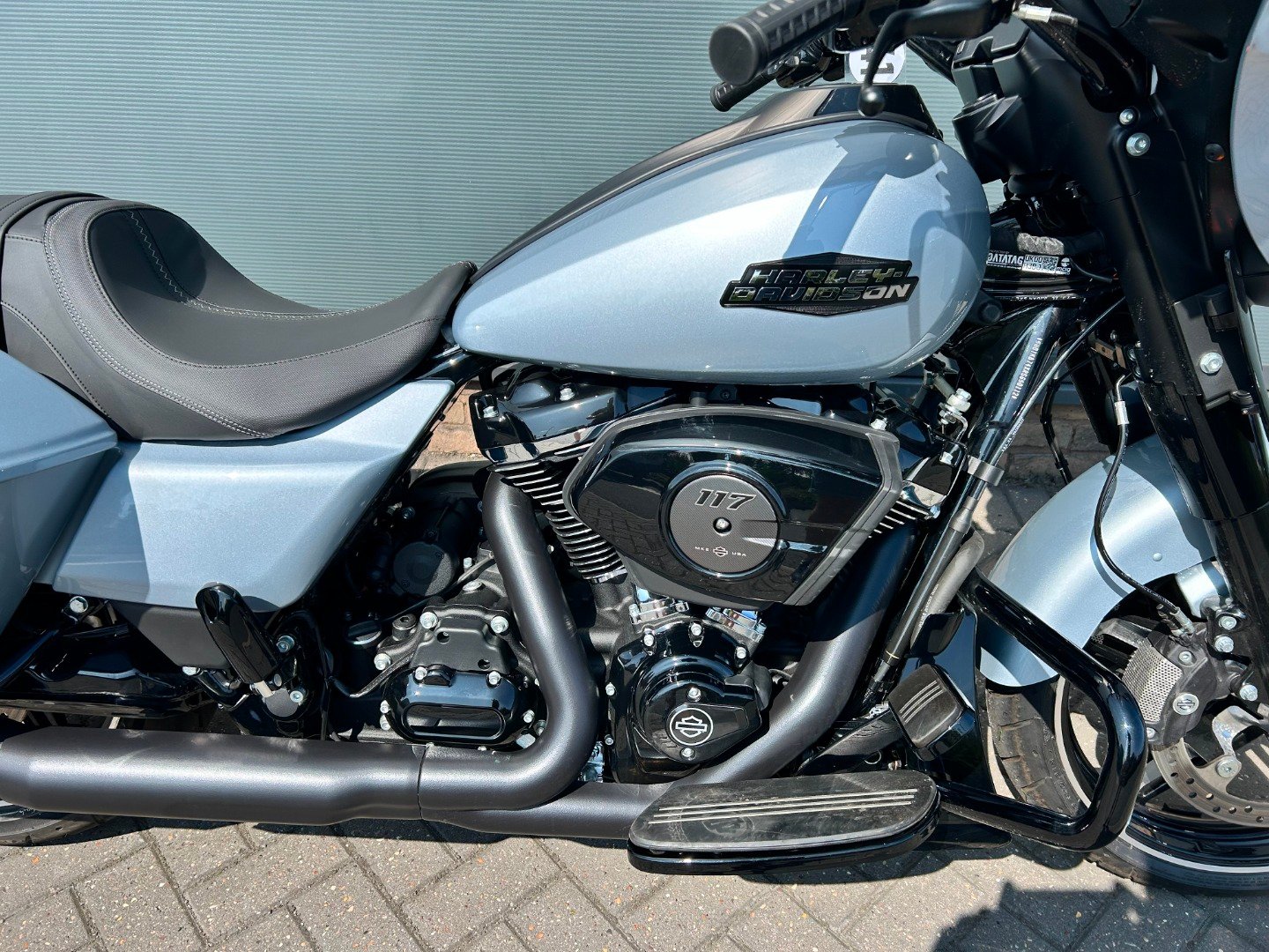 Harley-Davidson TOURING FLHX STREET GLIDE