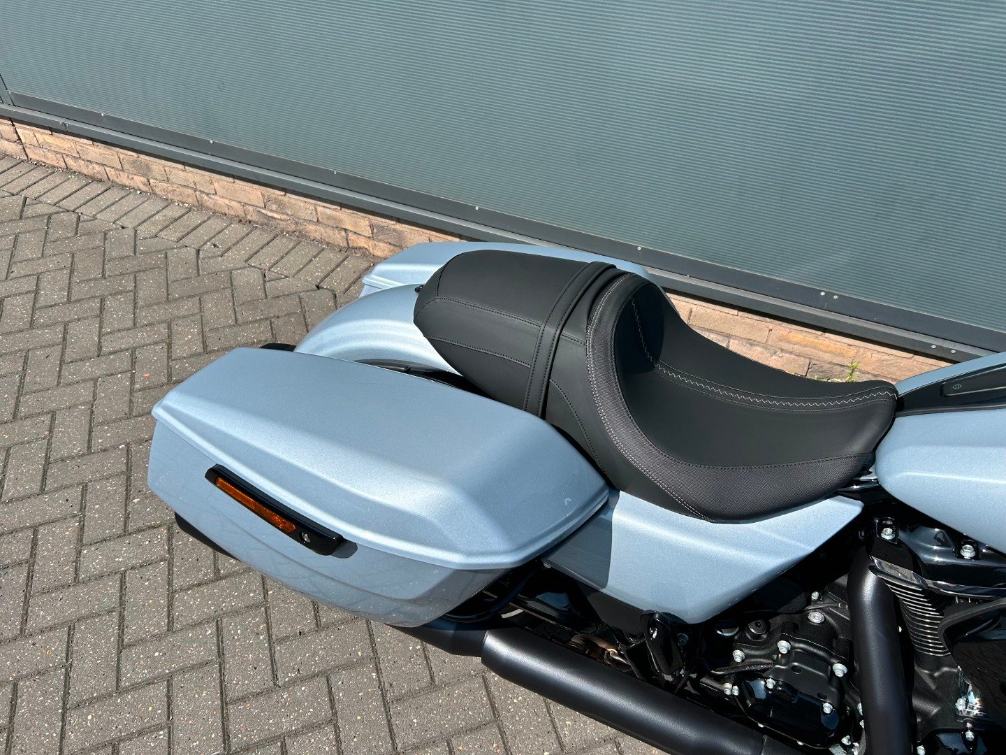 Harley-Davidson TOURING FLHX STREET GLIDE