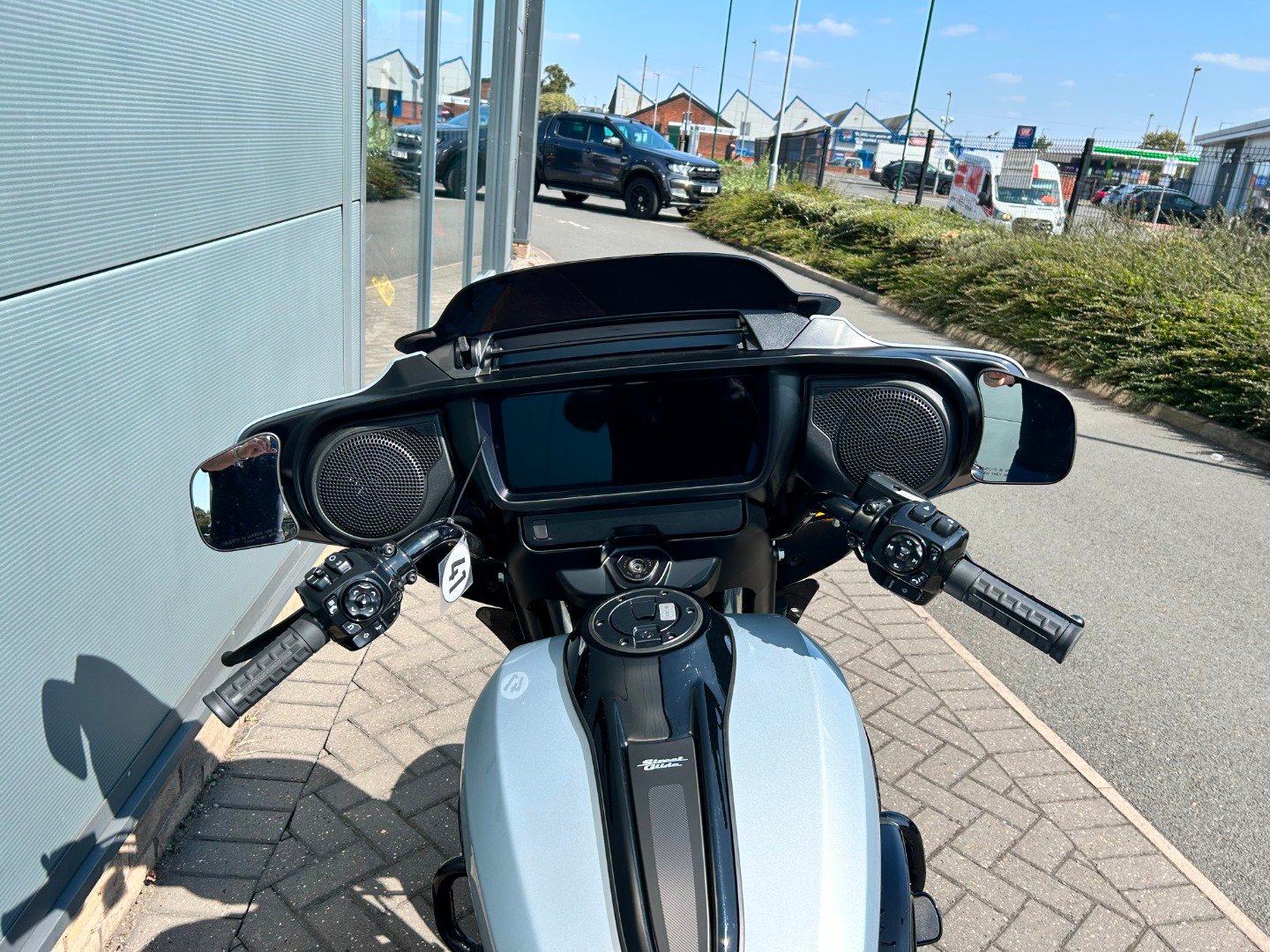 Harley-Davidson TOURING FLHX STREET GLIDE