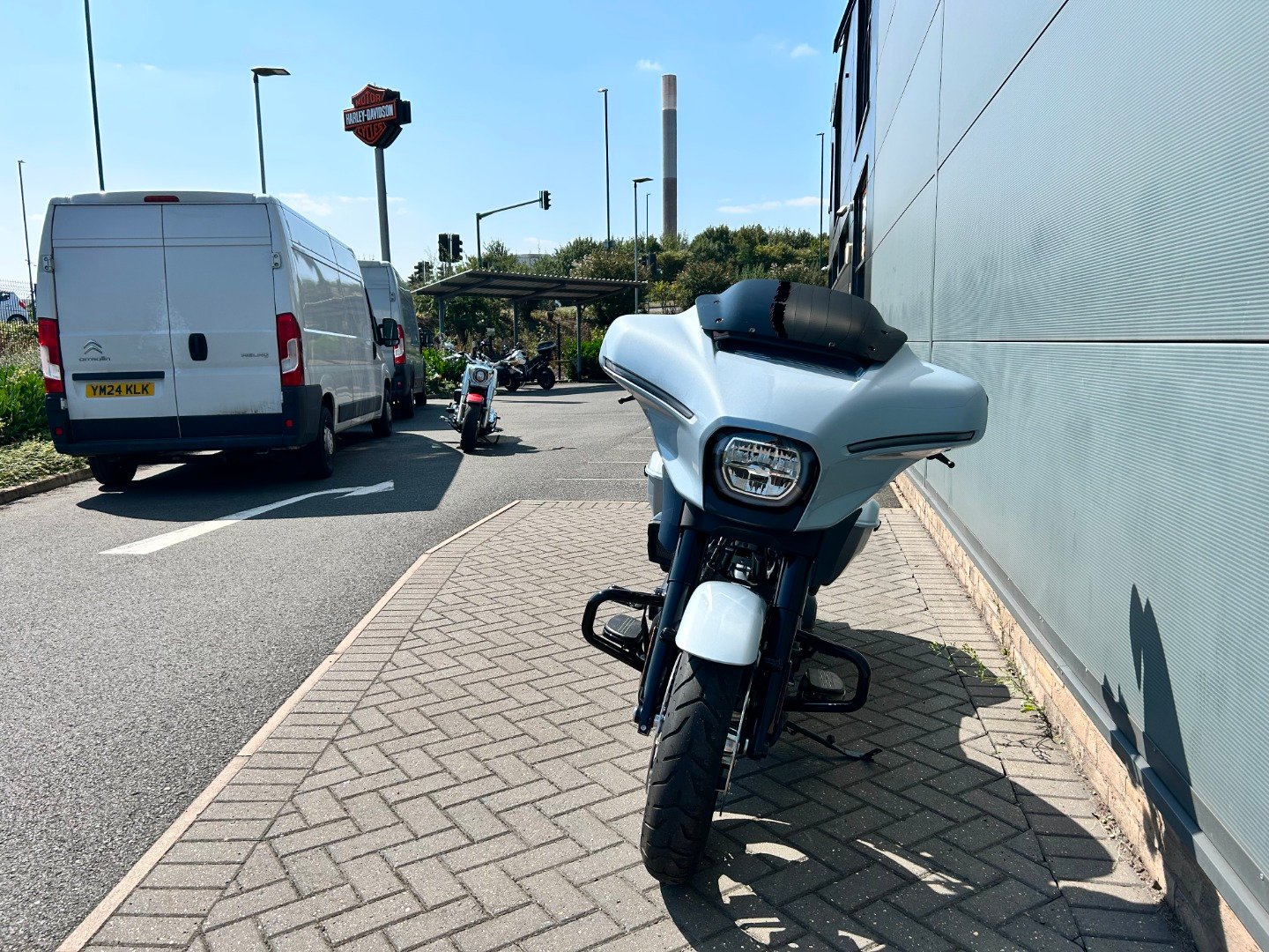 Harley-Davidson TOURING FLHX STREET GLIDE