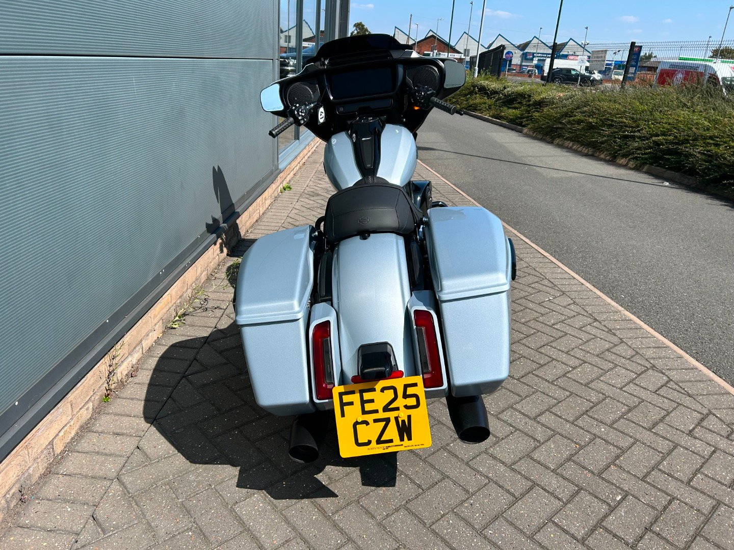 Harley-Davidson TOURING FLHX STREET GLIDE